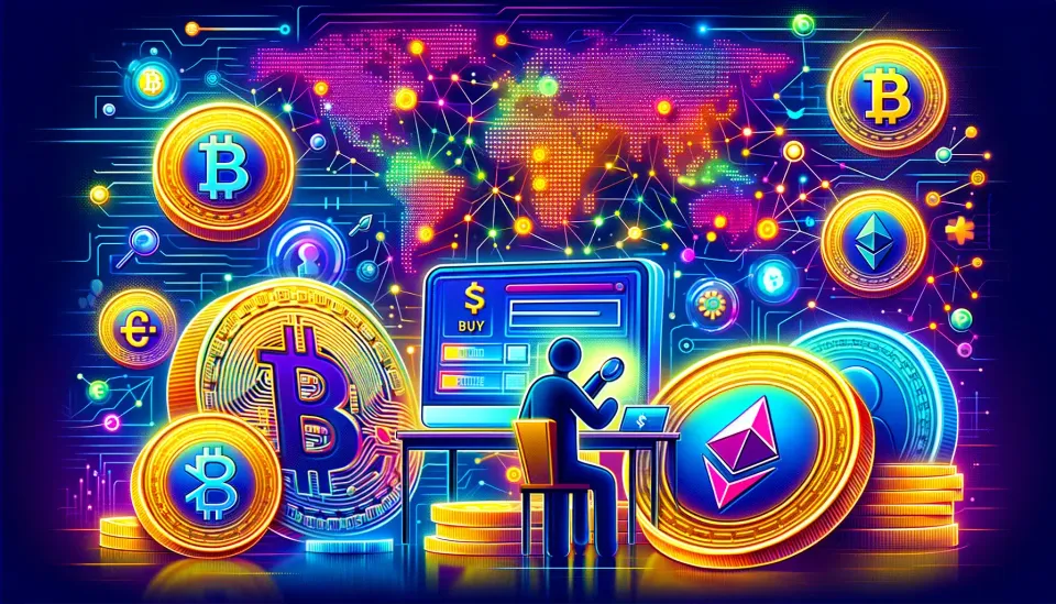 Os melhores sites para comprar criptomoedas em 2024